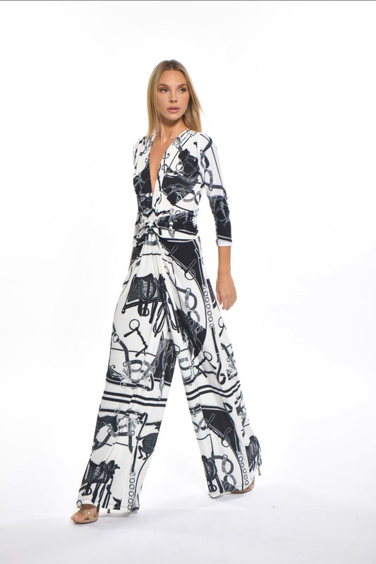 Rome Jumpsuit